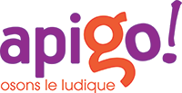 Apigo - Création et développement d'outils ludiques innovants de sensibilisation et de formation.