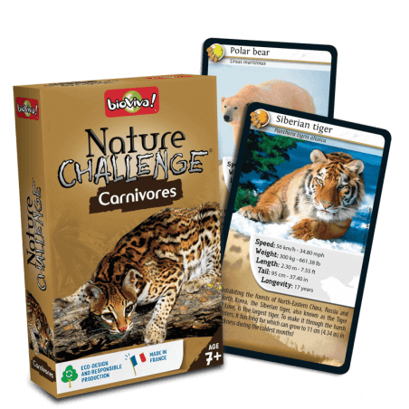 Nature Challenge - Carnivores