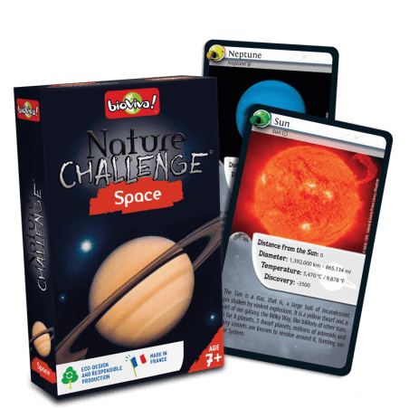 Nature Challenge - Space