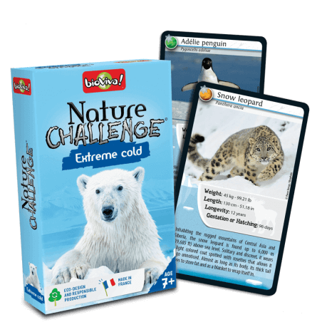 Nature Challenge - Extreme Cold