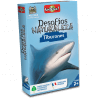 Desafíos Naturaleza Tiburones - Juego a partir de 7 años - Bioviva, creador de juegos que hacen el bien.