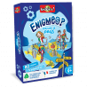Jeux d'énigmes : Villes et Pays - Bioviva, créateur de jeux qui font du bien.