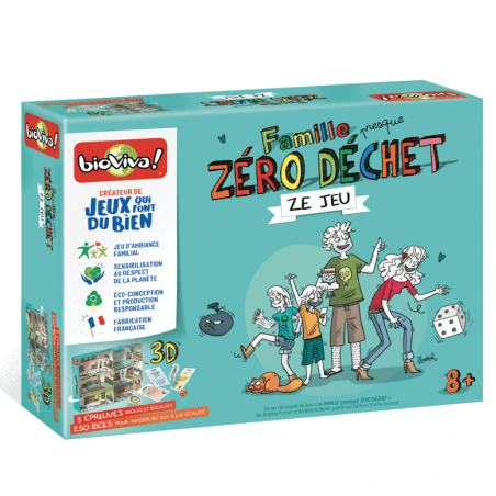 Zero Waste Family – The Game