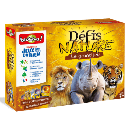 Pack - Animaux surprenants