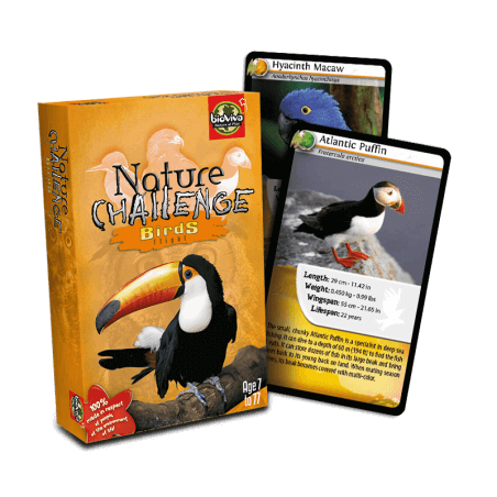 Nature Challenge - Birds