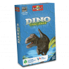 Dino Challenge Bleu - Game from 7 years old - Bioviva, creator of games that do good.