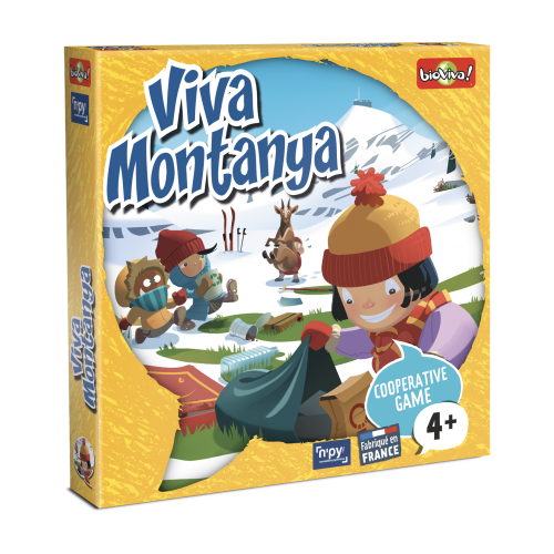 BIOVIVA - Jeux Personnalisés - Viva Montanya