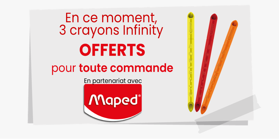 Offre Maped 